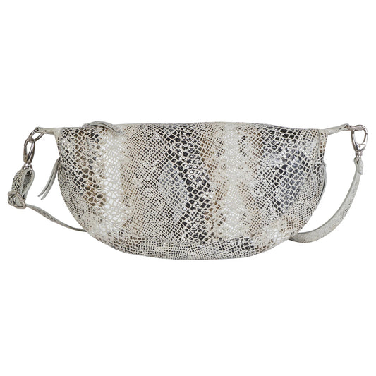 Callie Leather Sling Bag