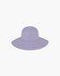 Hampton Straw Packable Hat