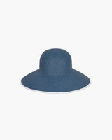 Indigo White