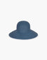 Hampton Straw Packable Hat