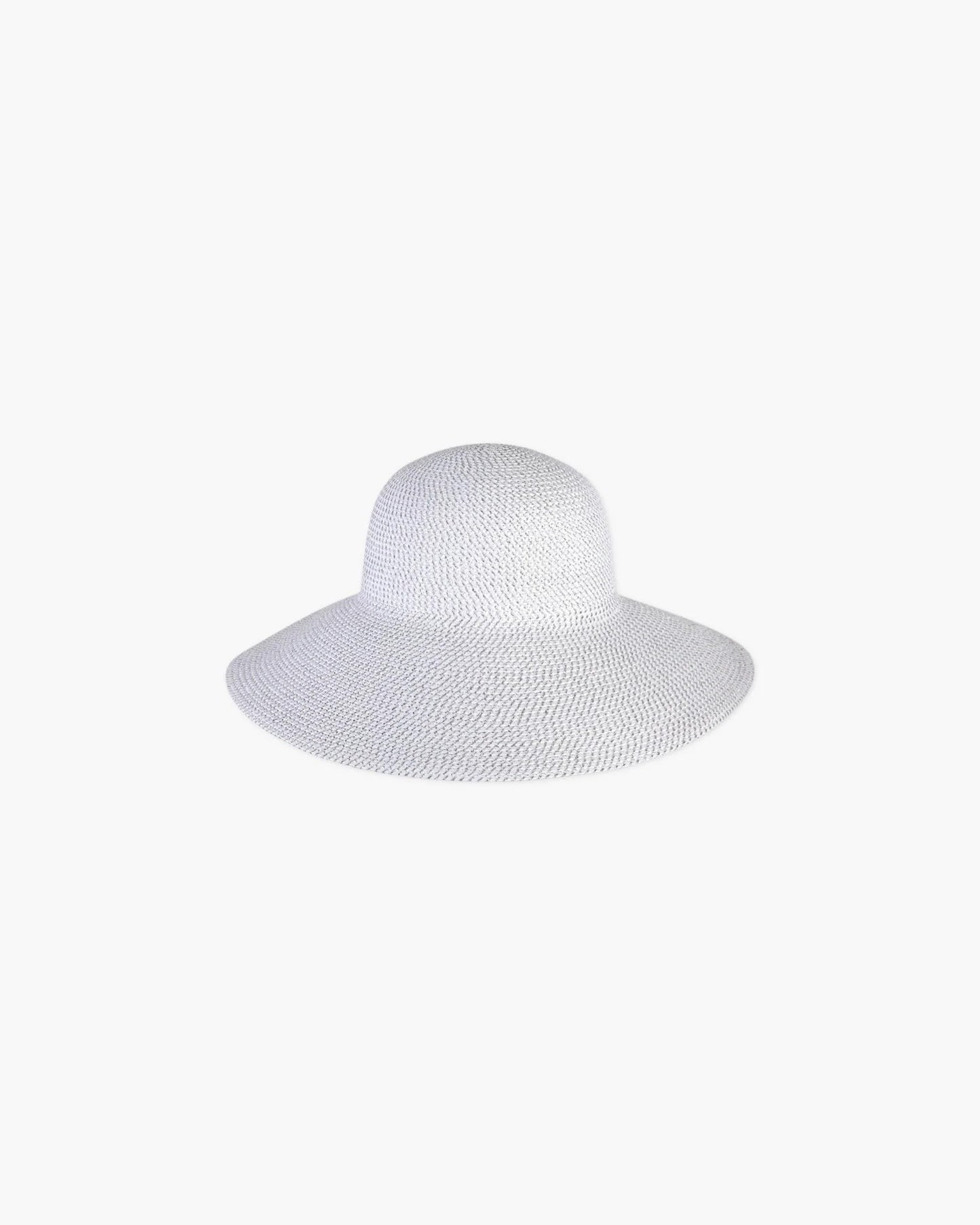 Hampton Straw Packable Hat