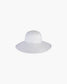 Hampton Straw Packable Hat