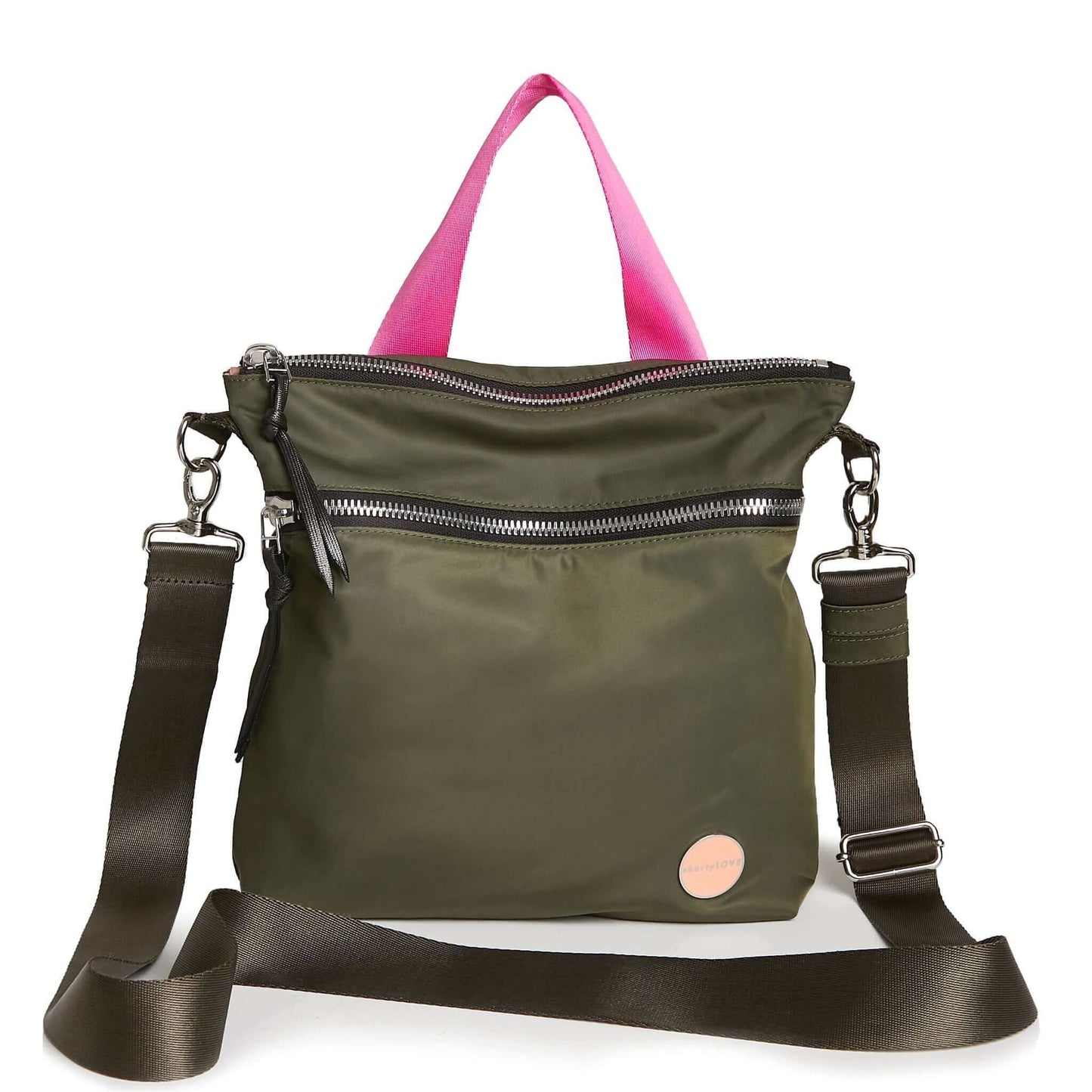 Amuse - Medium Crossbody Bag