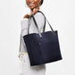 Leather Tote Bag