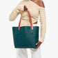 Leather Tote Bag