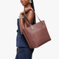 Leather Tote Bag