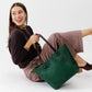 Leather Tote Bag