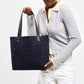 Leather Tote Bag