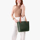 Leather Tote Bag