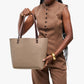 Leather Tote Bag