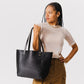 Leather Tote Bag