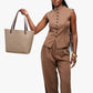 Leather Tote Bag