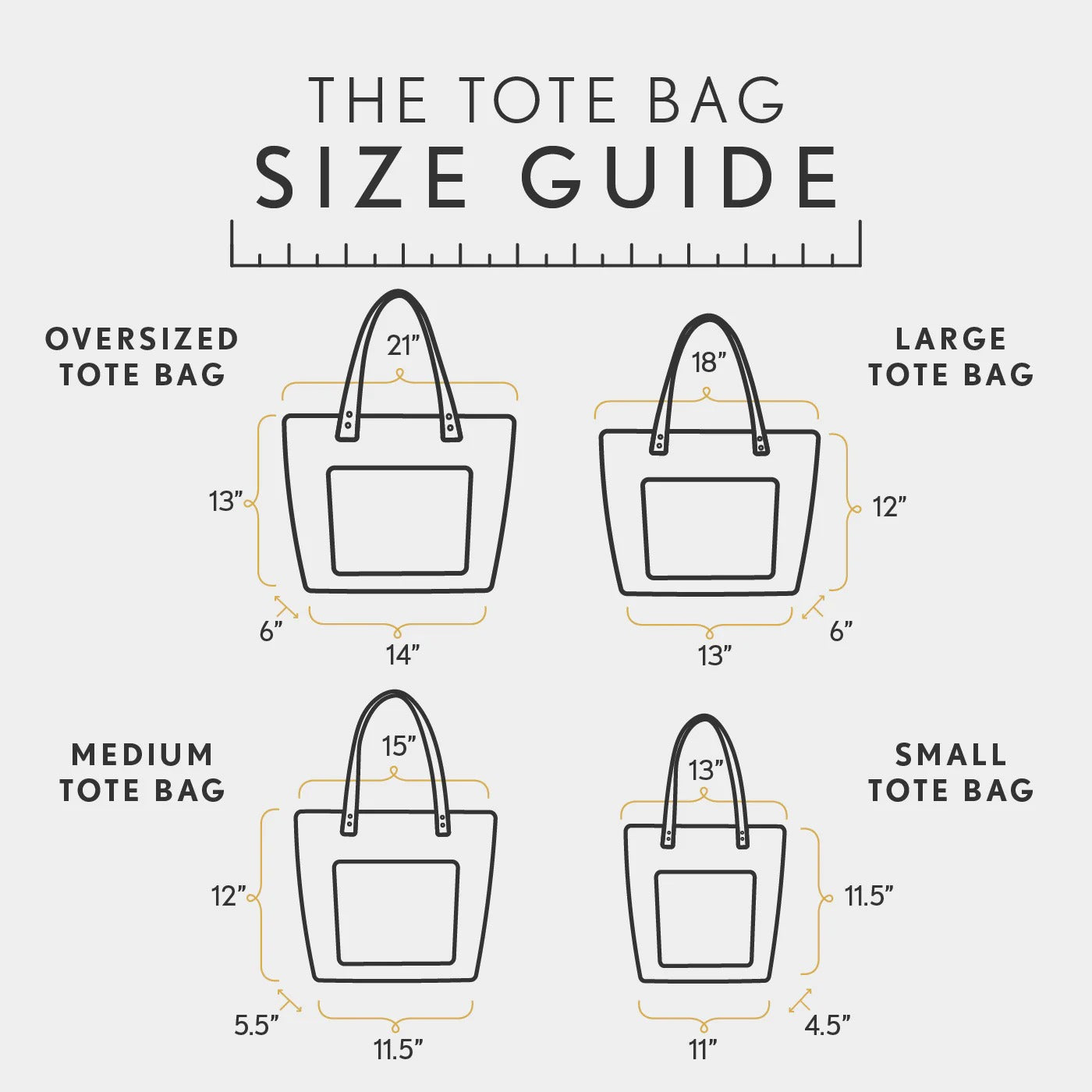 Leather Tote Bag