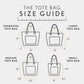 Leather Tote Bag